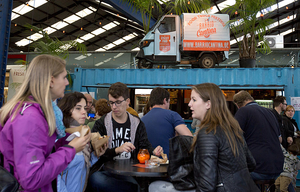 Get ready to feast — List of NJ food truck festivals for 2023