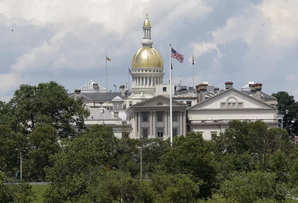 New Jeresy State Capitol