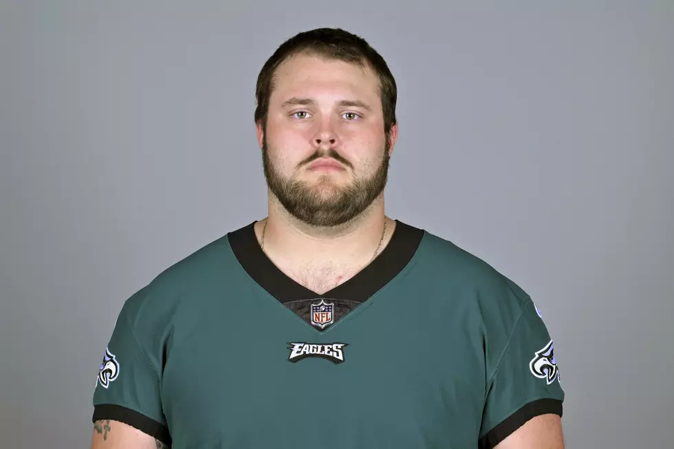 Eagles reserve lineman accused of rape, kidnapping ahead of Super Bowl