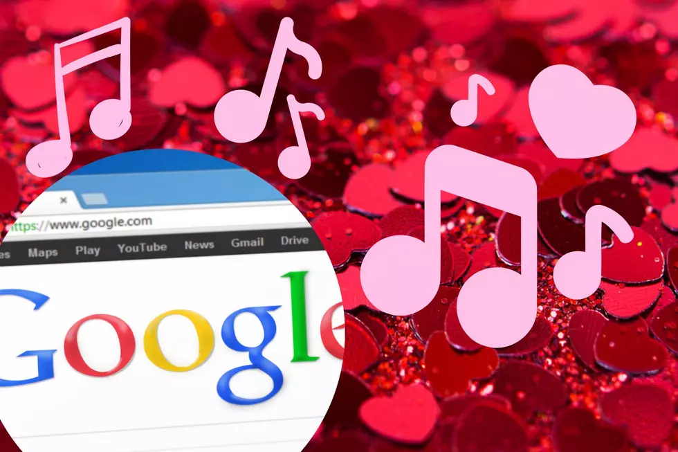 These are the top 5 most Googled love songs in NJ