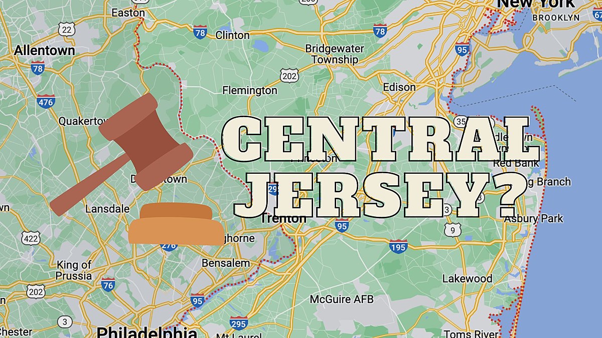NJ Legislature finally addresses critical issue: Central Jersey