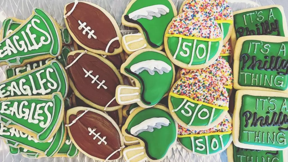 5 NJ bakeries to get Eagles treats for your Super Bowl party