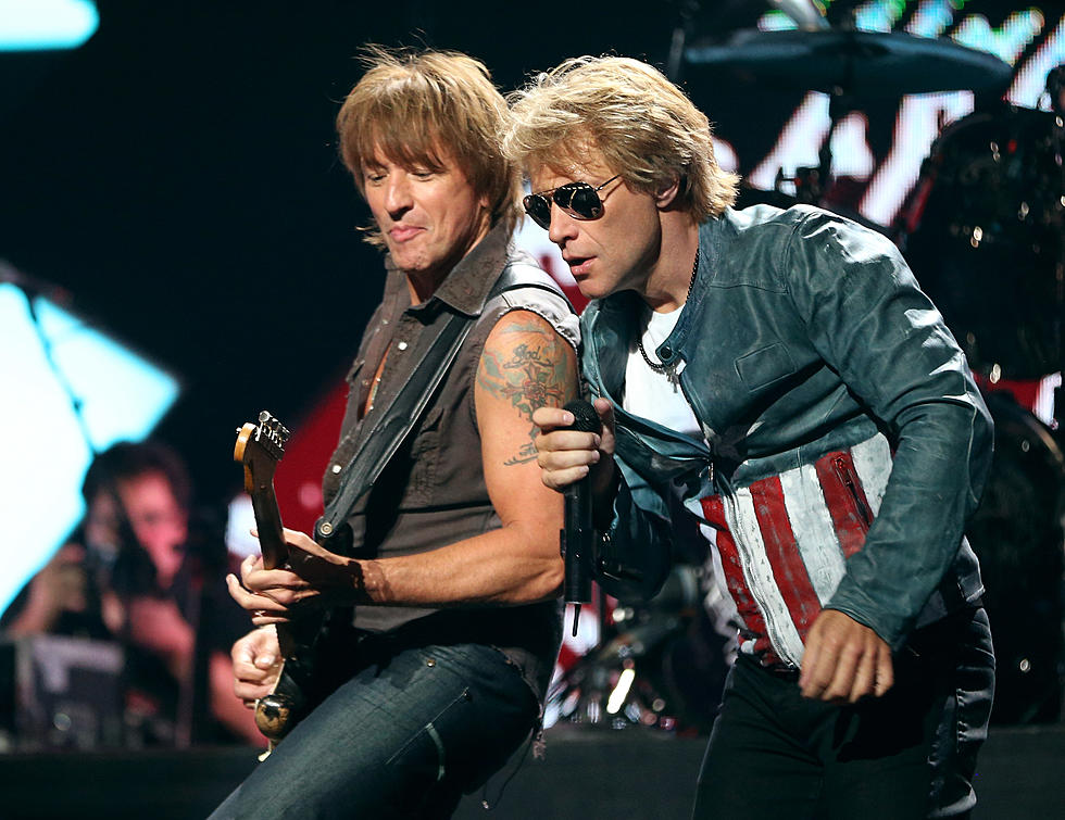 Bon Jovi won’t sing at son’s wedding