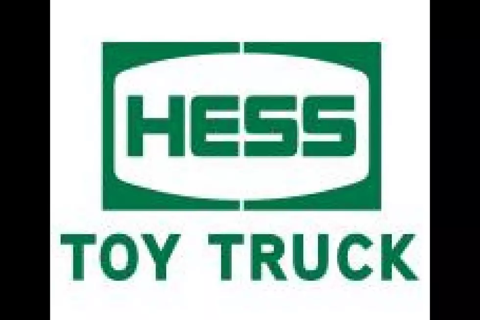 Hess’s new toy truck is a boat