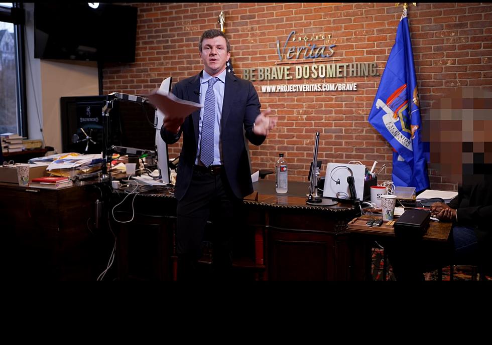 James O&#8217;Keefe out at Project Veritas, which found plenty of NJ targets