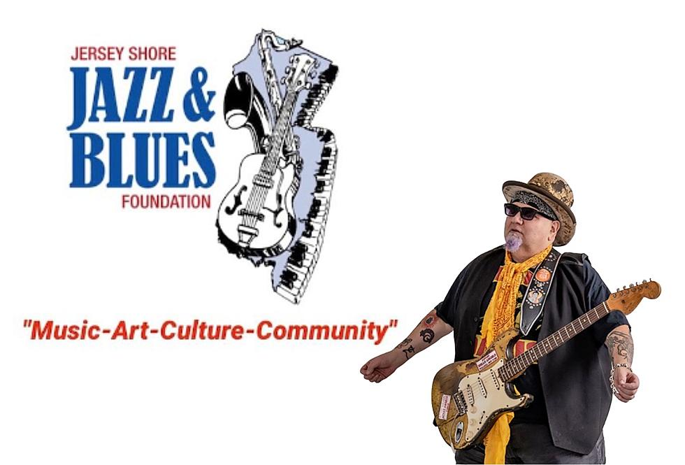 This summer come hang at The Long Branch Jazz and Blues Festival