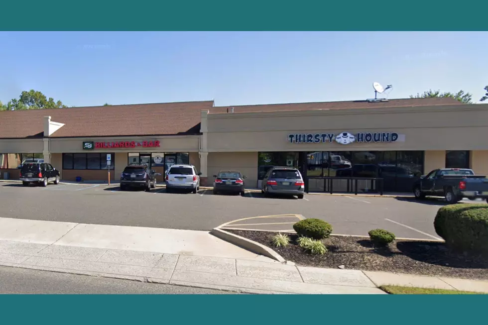 The Thirsty Hound and South Jersey Billiards via Google Maps
