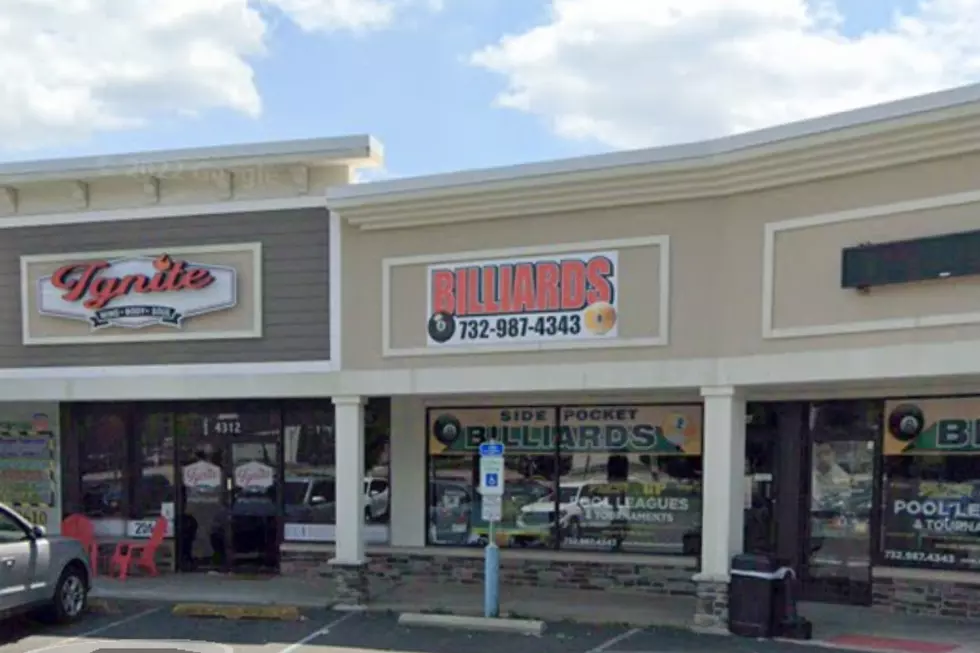 Side Pocket Billiards via Google Maps