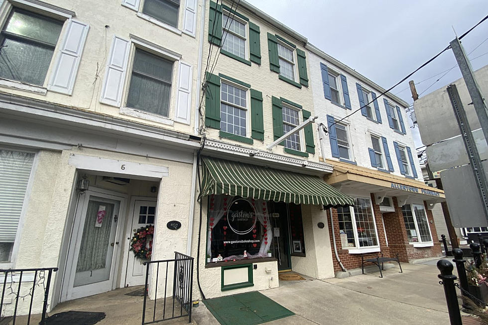 Incredible new pastry shop opens in Allentown, NJ