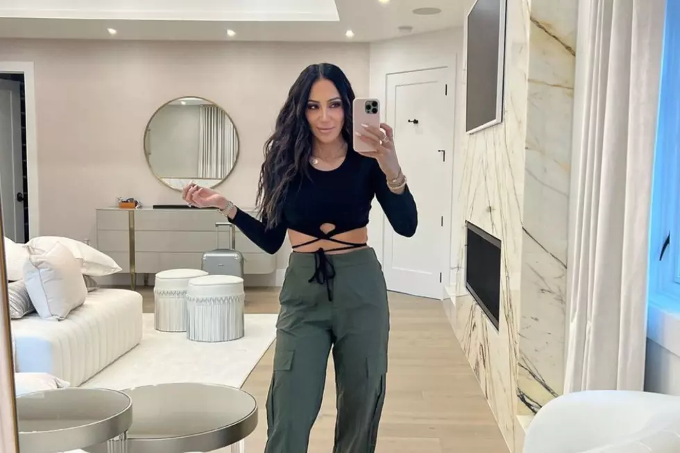 Melissa Gorga moves into her spectacular new Franklin Lakes, NJ home