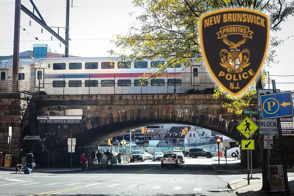 Man stabbed at New Brunswick NJ Transit station over debt