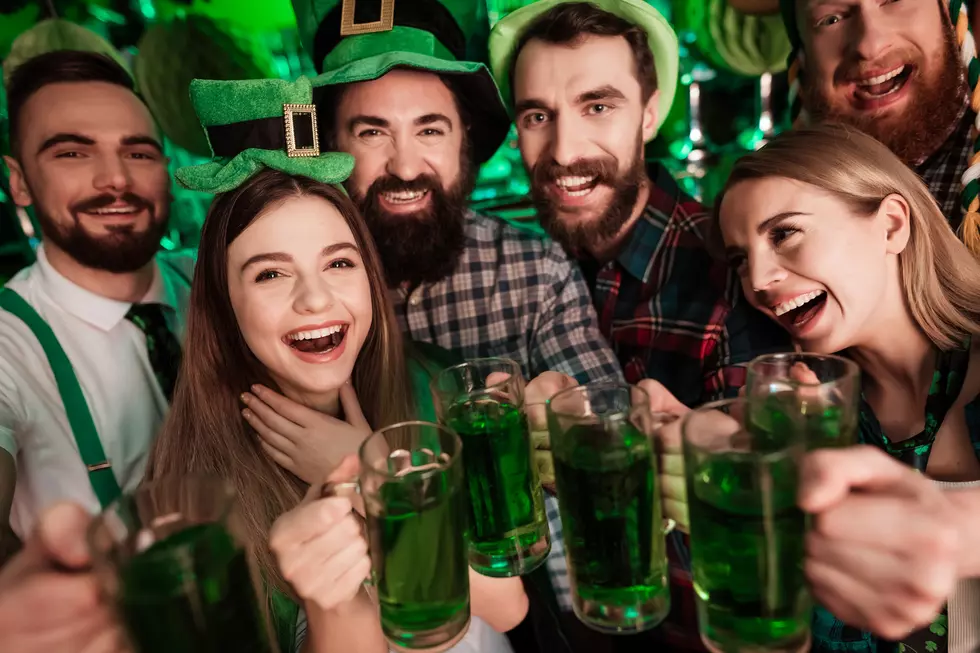 NJ is one of the best states for celebrating St. Patrick's Day