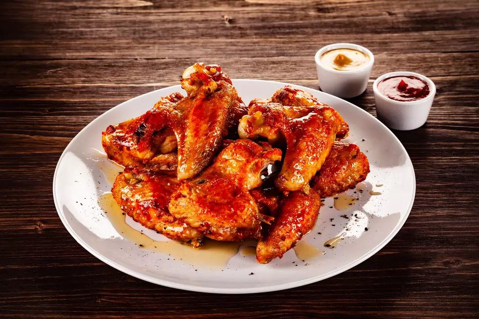 This is how New Jersey likes its chicken wings