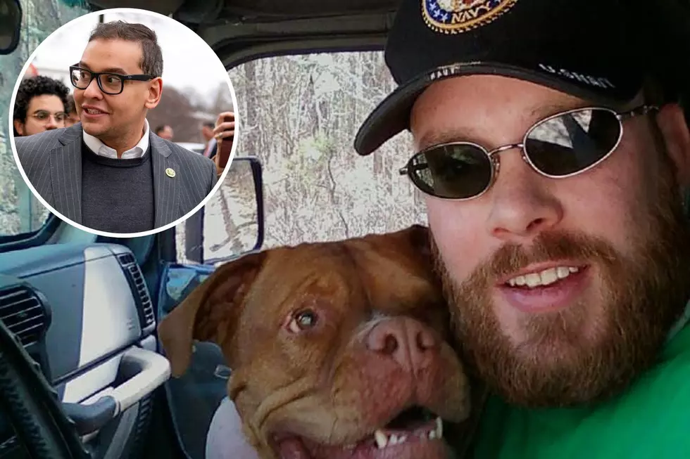FBI investigating Santos over donations for NJ man's service dog