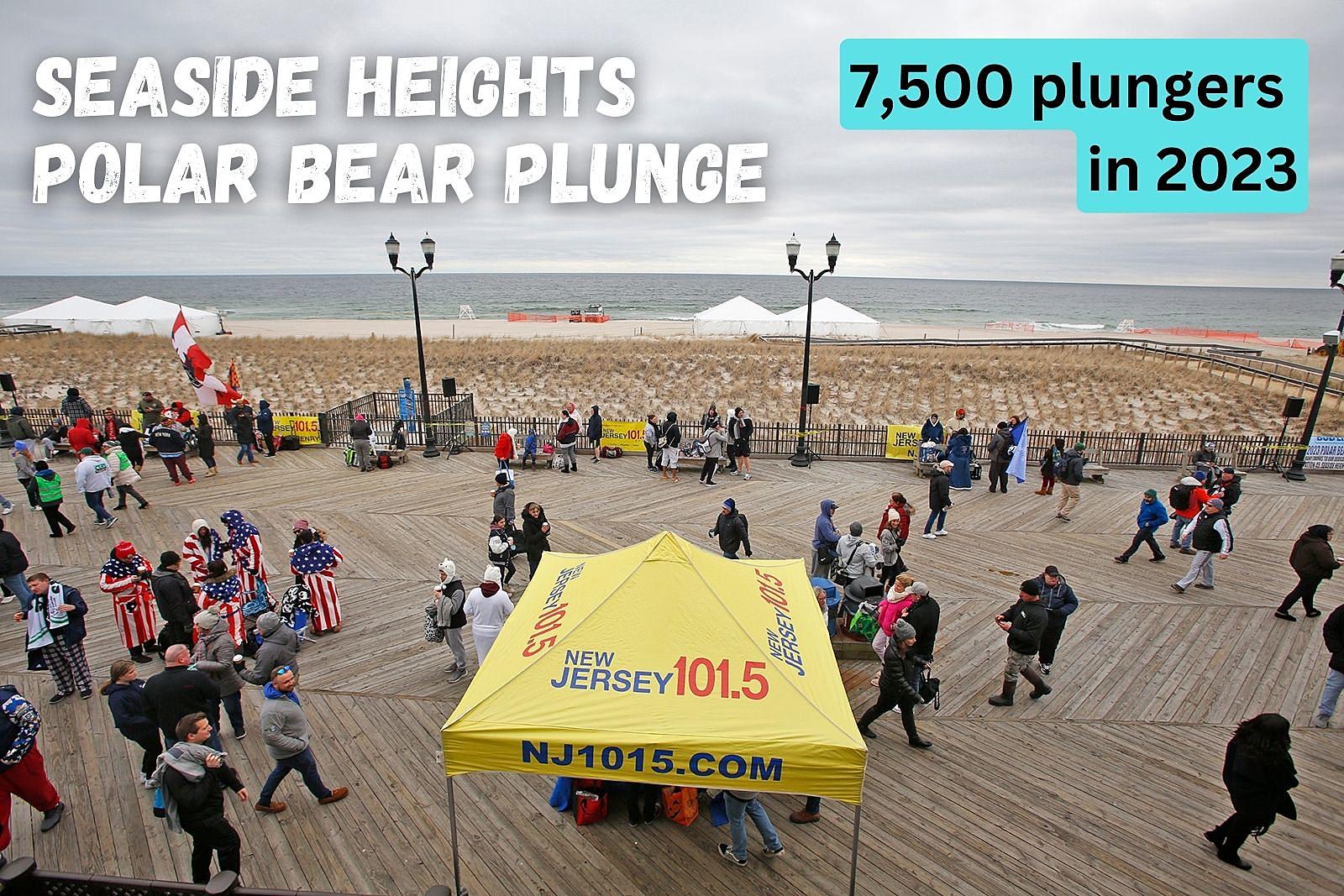 2023 Heights Polar Bear Plunge photos