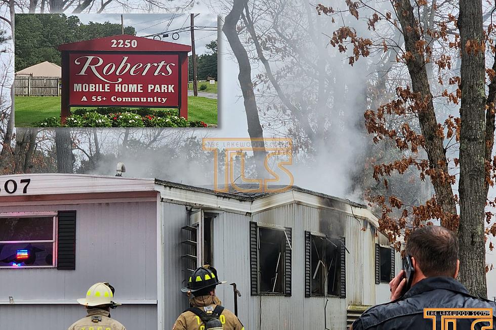 Man, cat died in Toms River, NJ mobile home fire