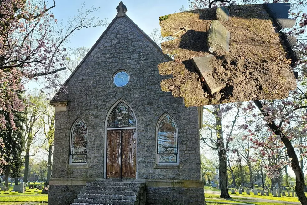 Vandals wreck graves at historic cemetery in Vineland, NJ