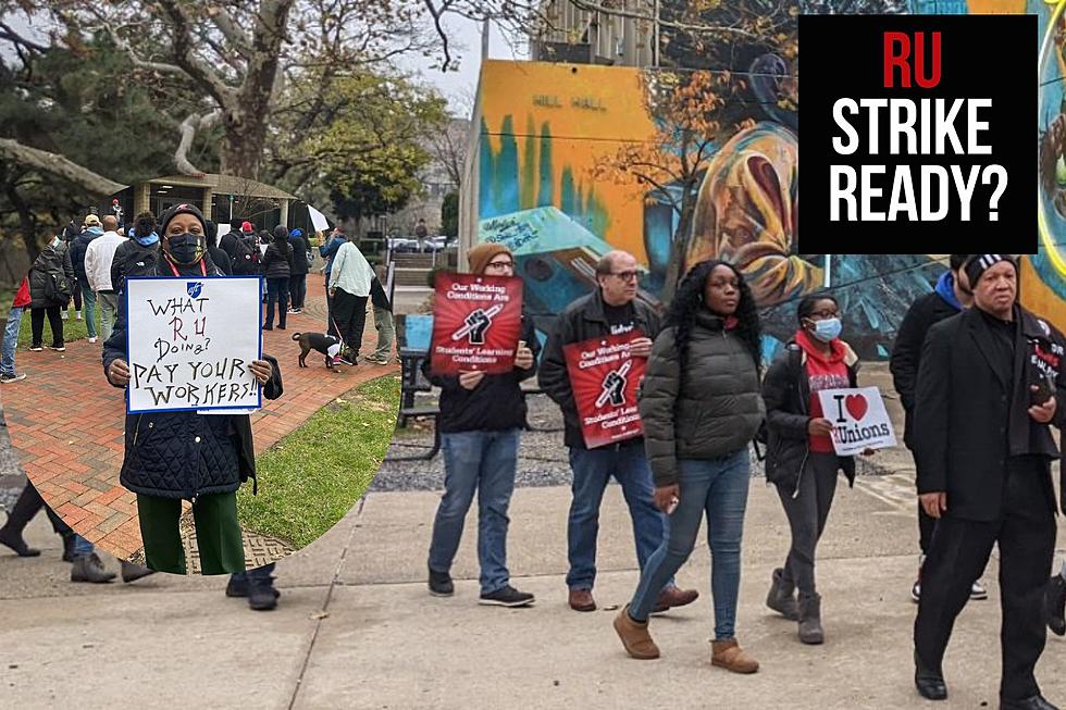 Rutgers could face first professors’ strike in school history