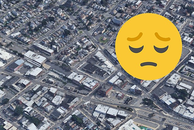 The 4th most miserable city in the U.S. is right here in NJ