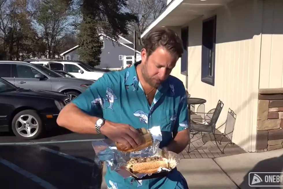 David Portnoy (Photo: One Bite Pizza Reviews, YouTube)