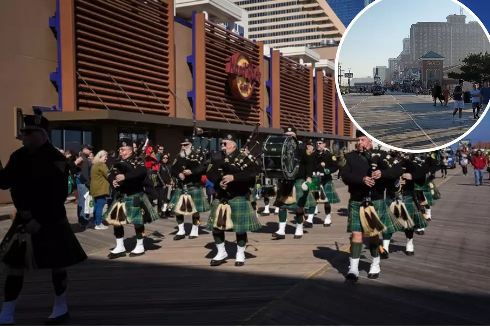 For 4th Year in a Row, Atlantic City, NJ, Cancels St. Patrick&#8217;s Parade