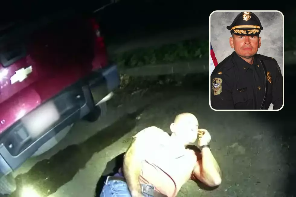 NJ Police Chief Found Plastered on Pavement Gets Deal in DWI Case