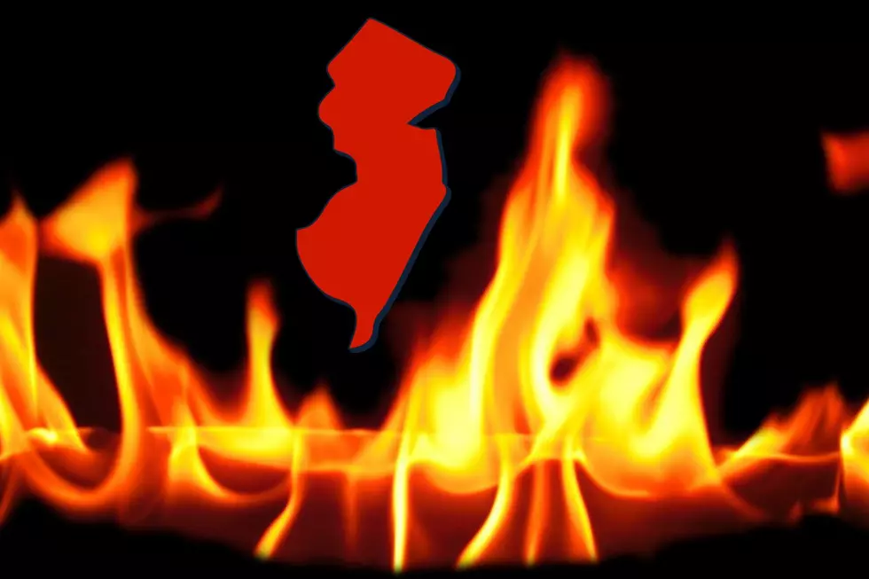 NJ Setting Fires On Purpose For Next Couple of Months