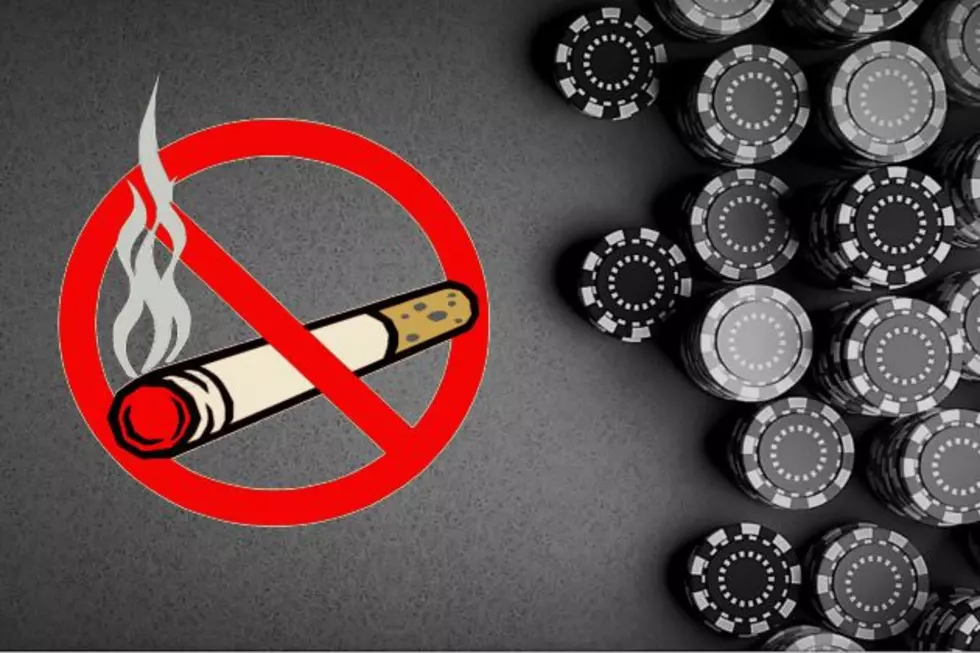 Timing not right for casino smoking ban, group argues