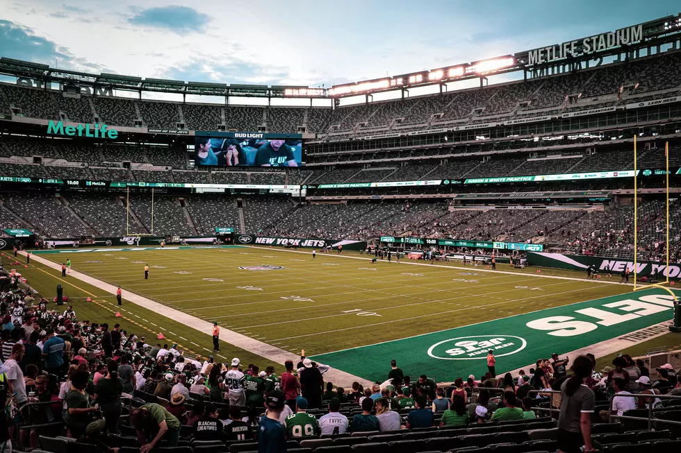 Jets, Giants are middle of the road for game day concessions