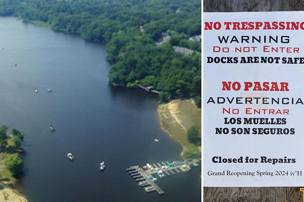 No boating allowed in Lakewood, NJ this summer because of severe damage