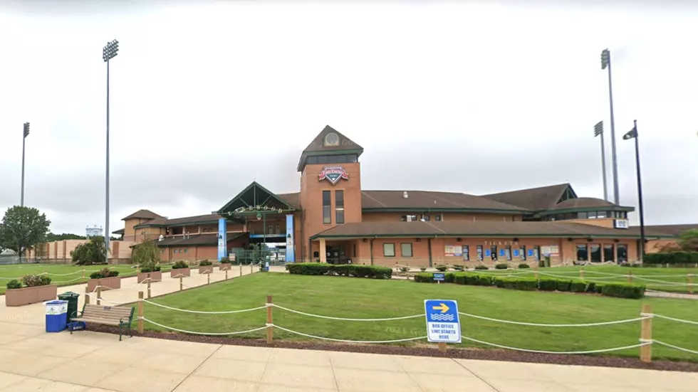 BlueClaws Stadium