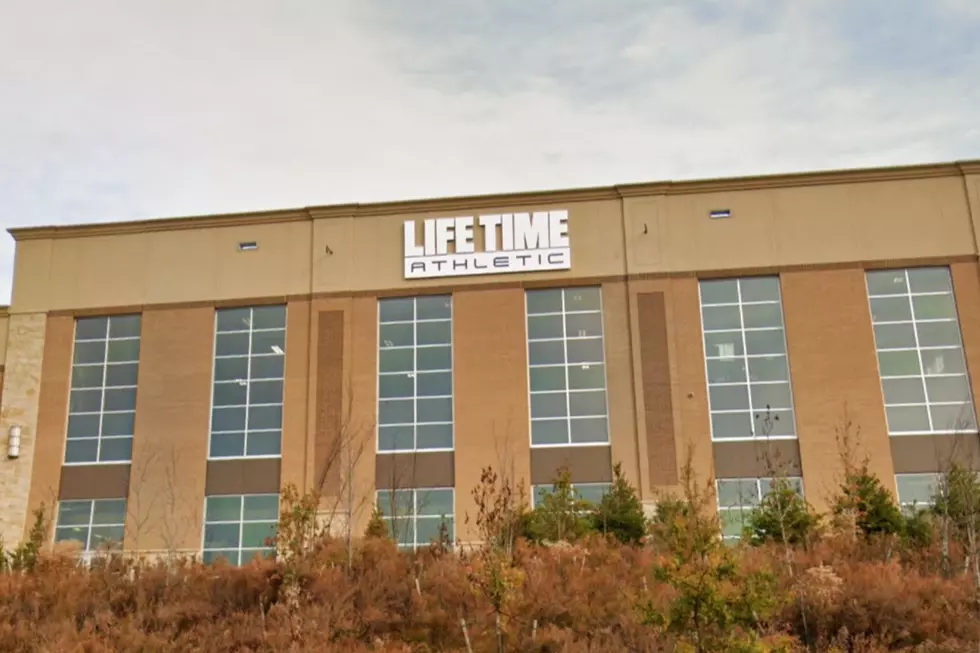 Life Time Athletic in Plainsboro. (Google Maps)