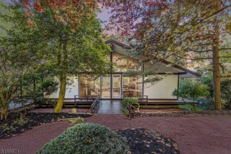 Look inside gorgeous Montclair, NJ home designed by famous architect