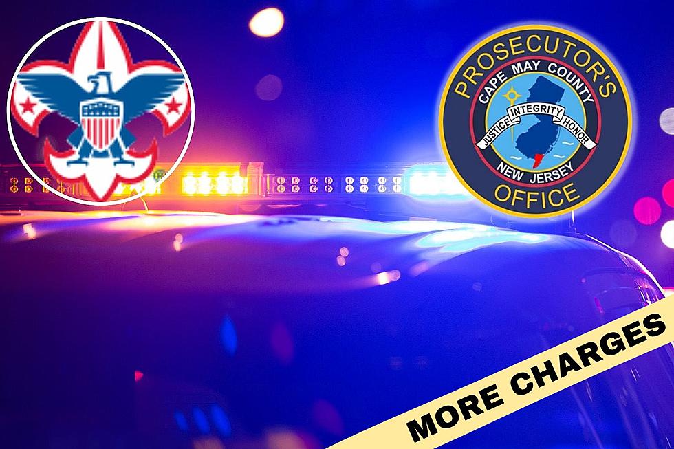 Ex-Boy Scout Volunteer From Lower Twp., NJ, Sexually Assaulted 11-year-old Girl -Police