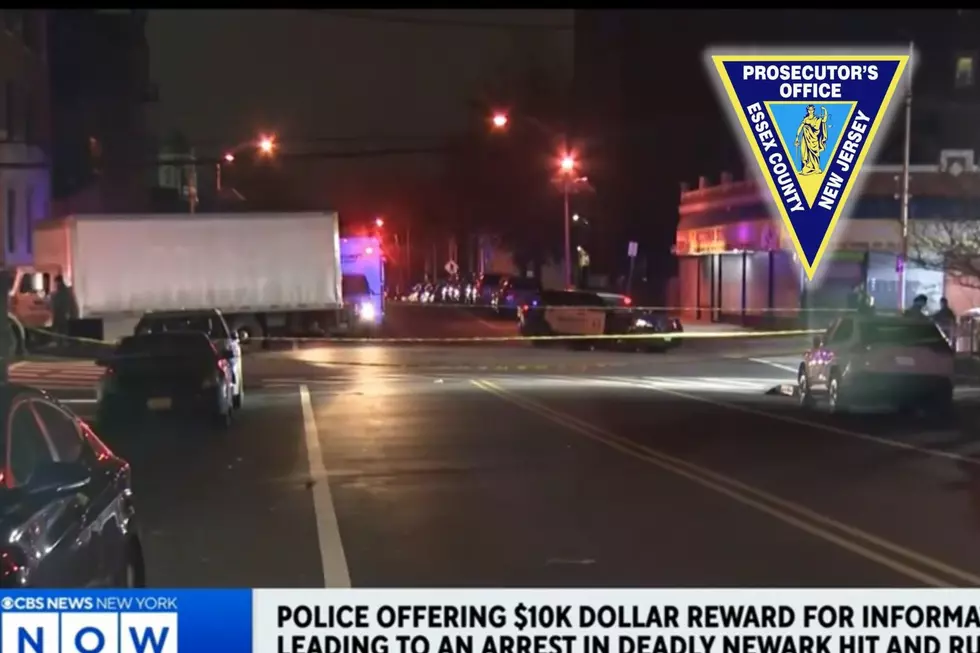 $10K reward after hit-run driver kills 5-year-old in Newark, NJ