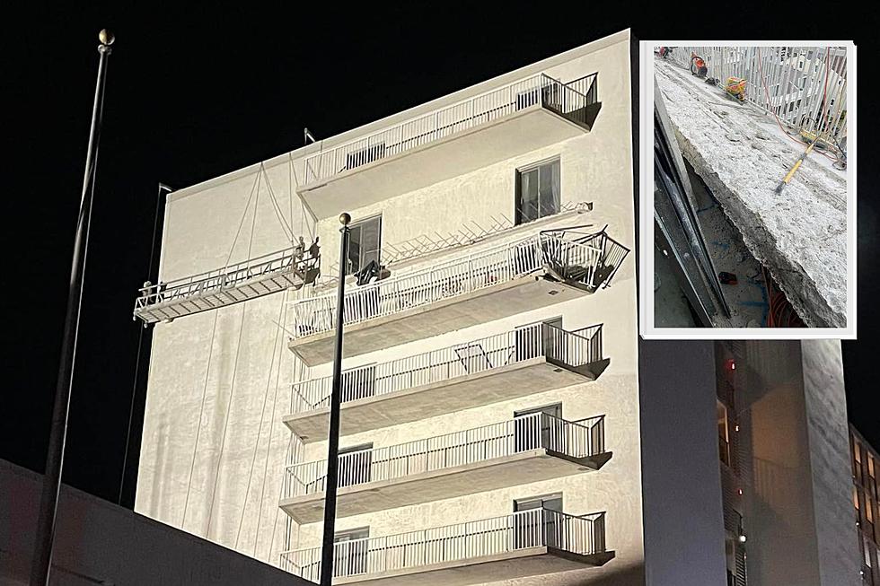 Worker Crushed to Death in Sea Isle City Balcony Collapse