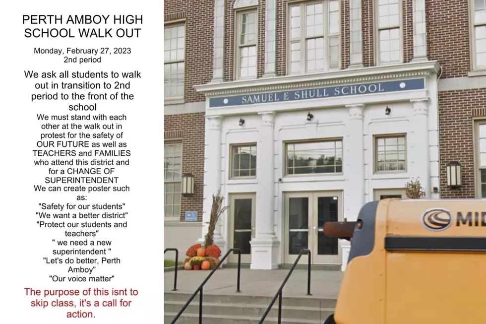 Samuel E Shull Middle School. (Google Maps)
