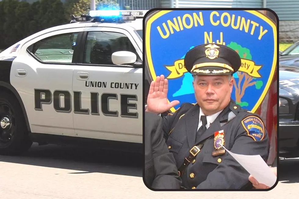 NJ Police Chief Accused of Corruption Retires With $177K Yearly Pension