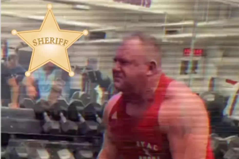 NJ sergeant takes top spot in NYPD weightlifting contest