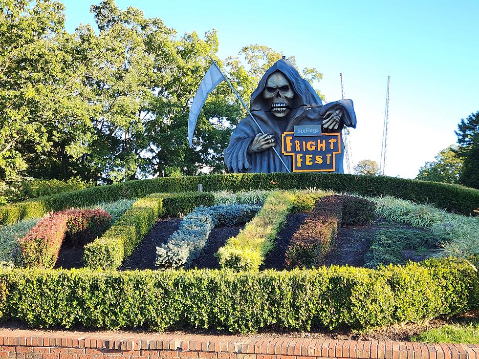 Six Flags Great Adventure one of the 10 best parks for Halloween