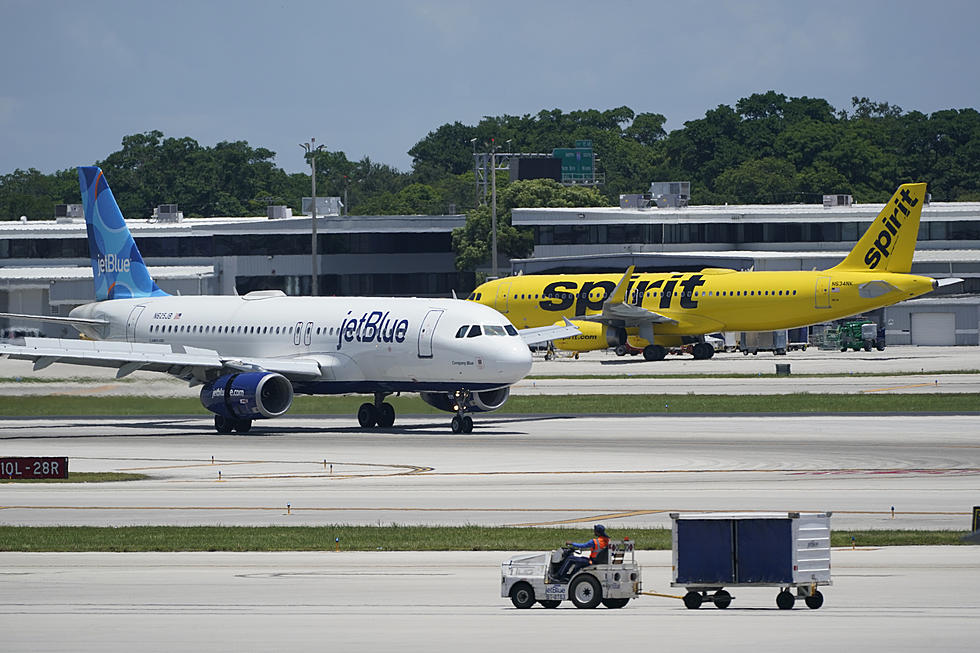 Judge blocks JetBlue’s $3.8 billion buyout of Spirit Airlines