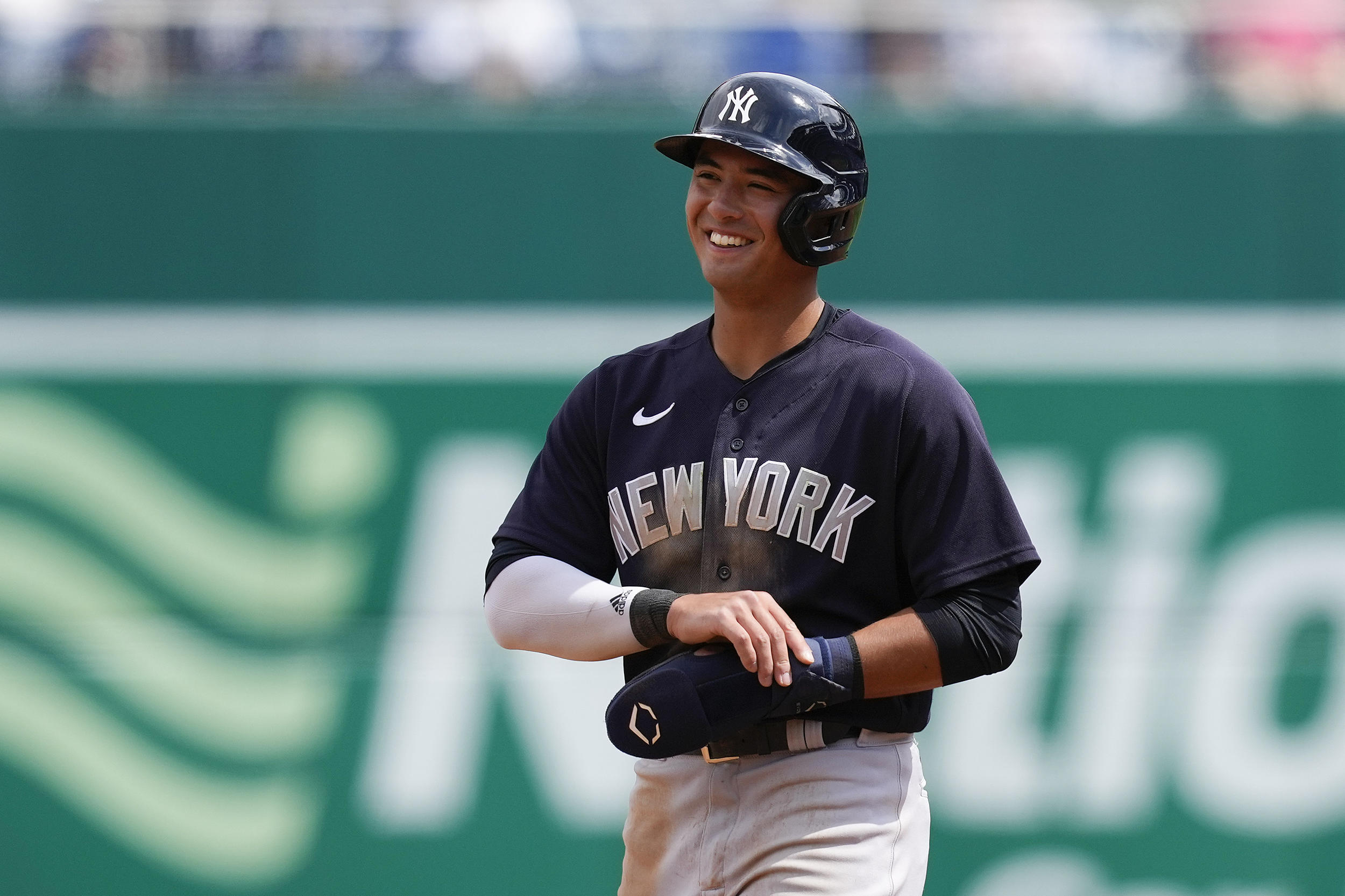Yankees' Anthony Volpe keeps growing into 'something special' 