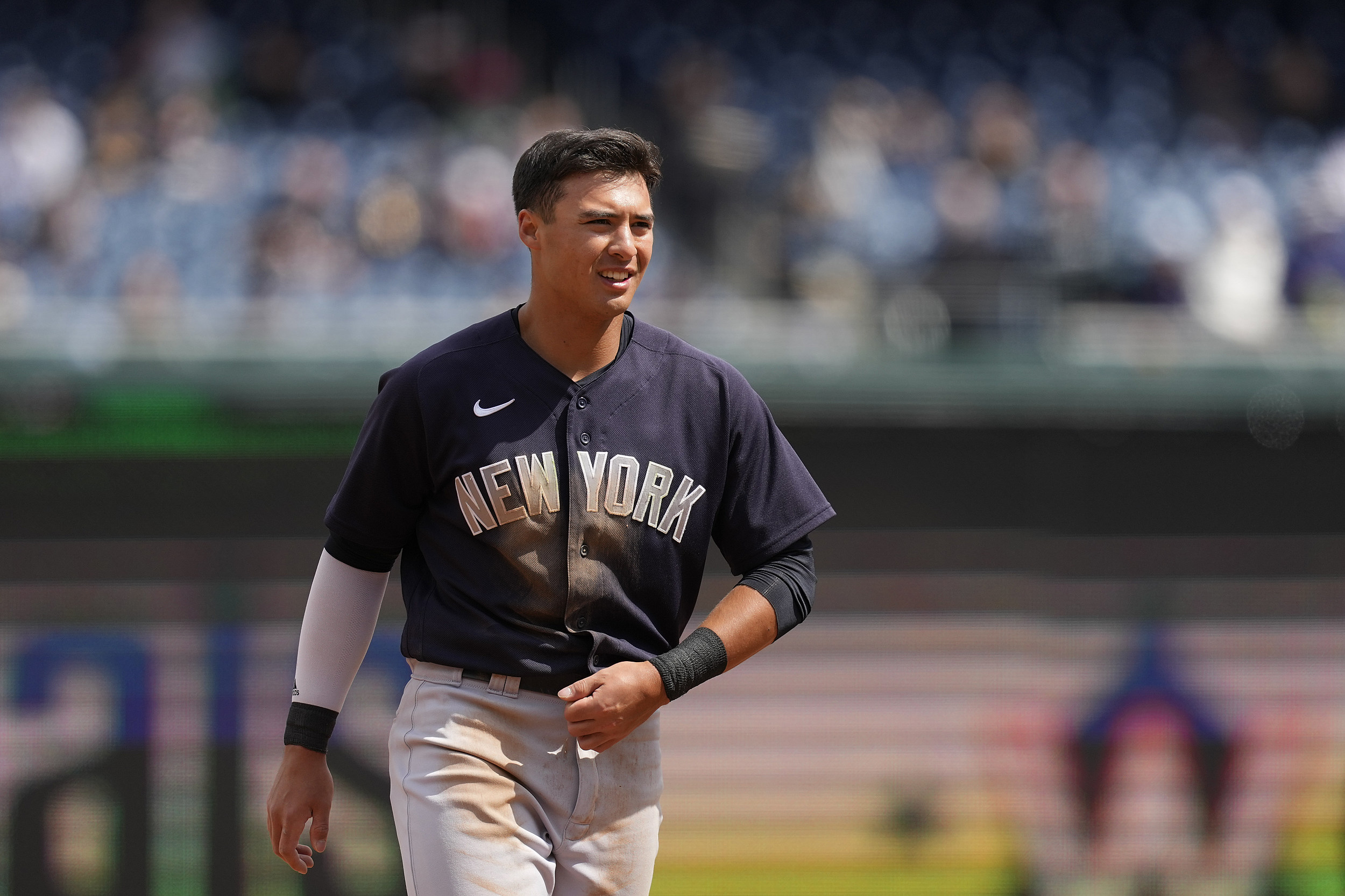 Yankees Shortstop Anthony Volpe's New Jersey Roots