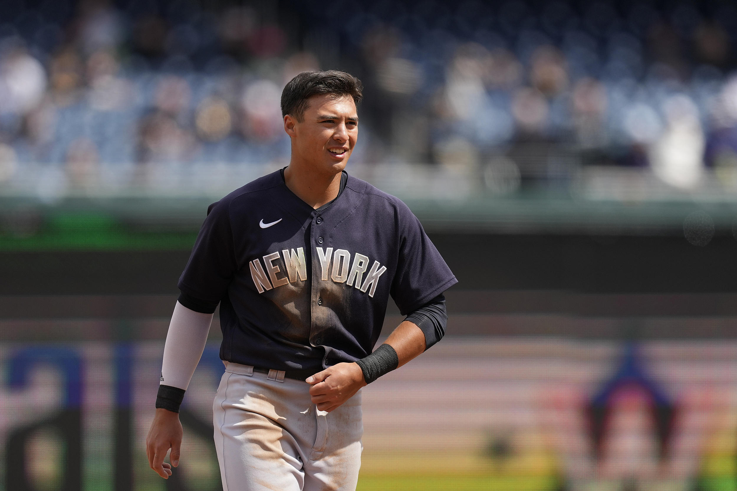 Toms River North's Marinaccio Makes New York Yankees Debut