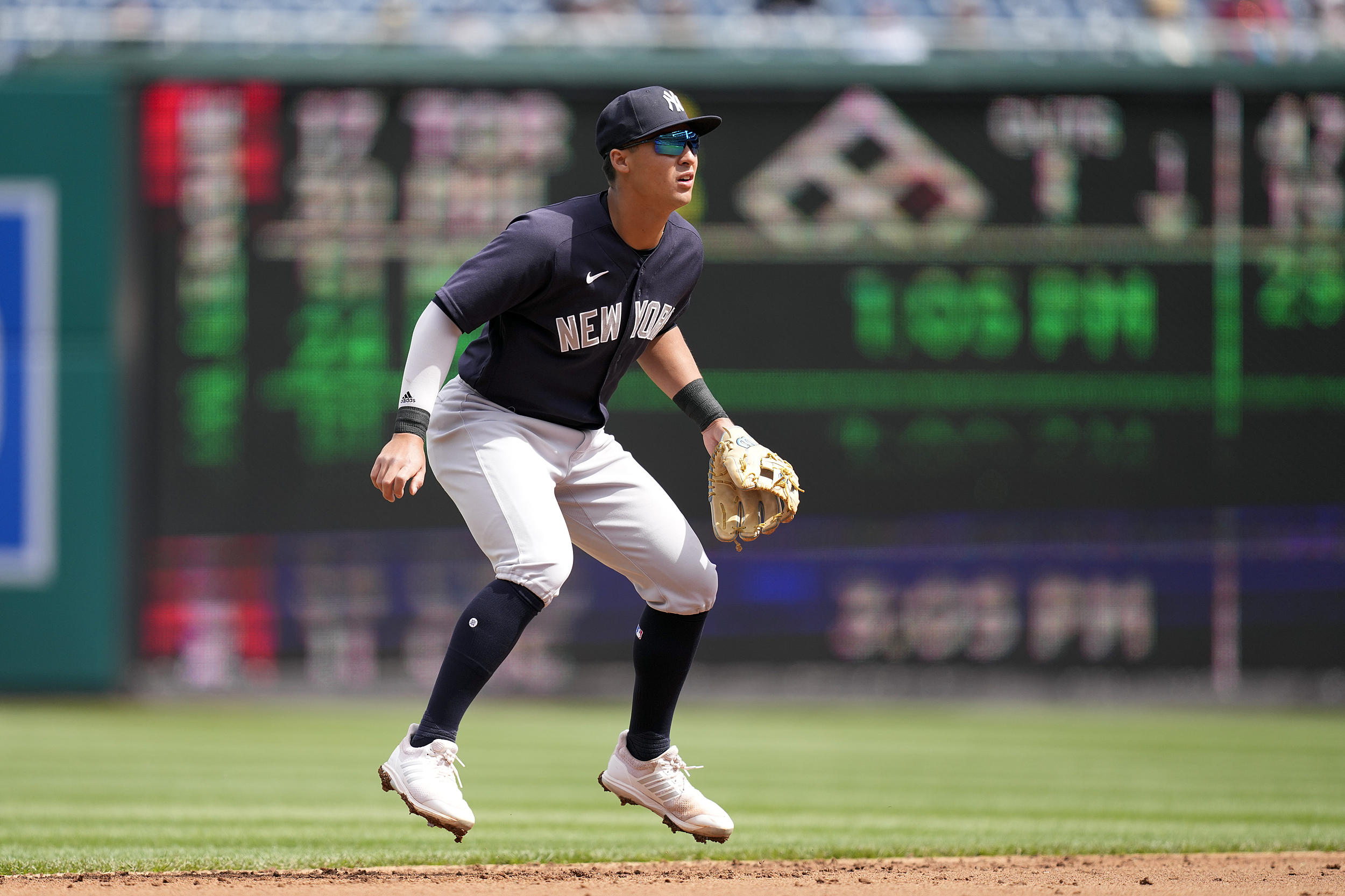 Ranking Yankees' shortstops between Derek Jeter, Anthony Volpe