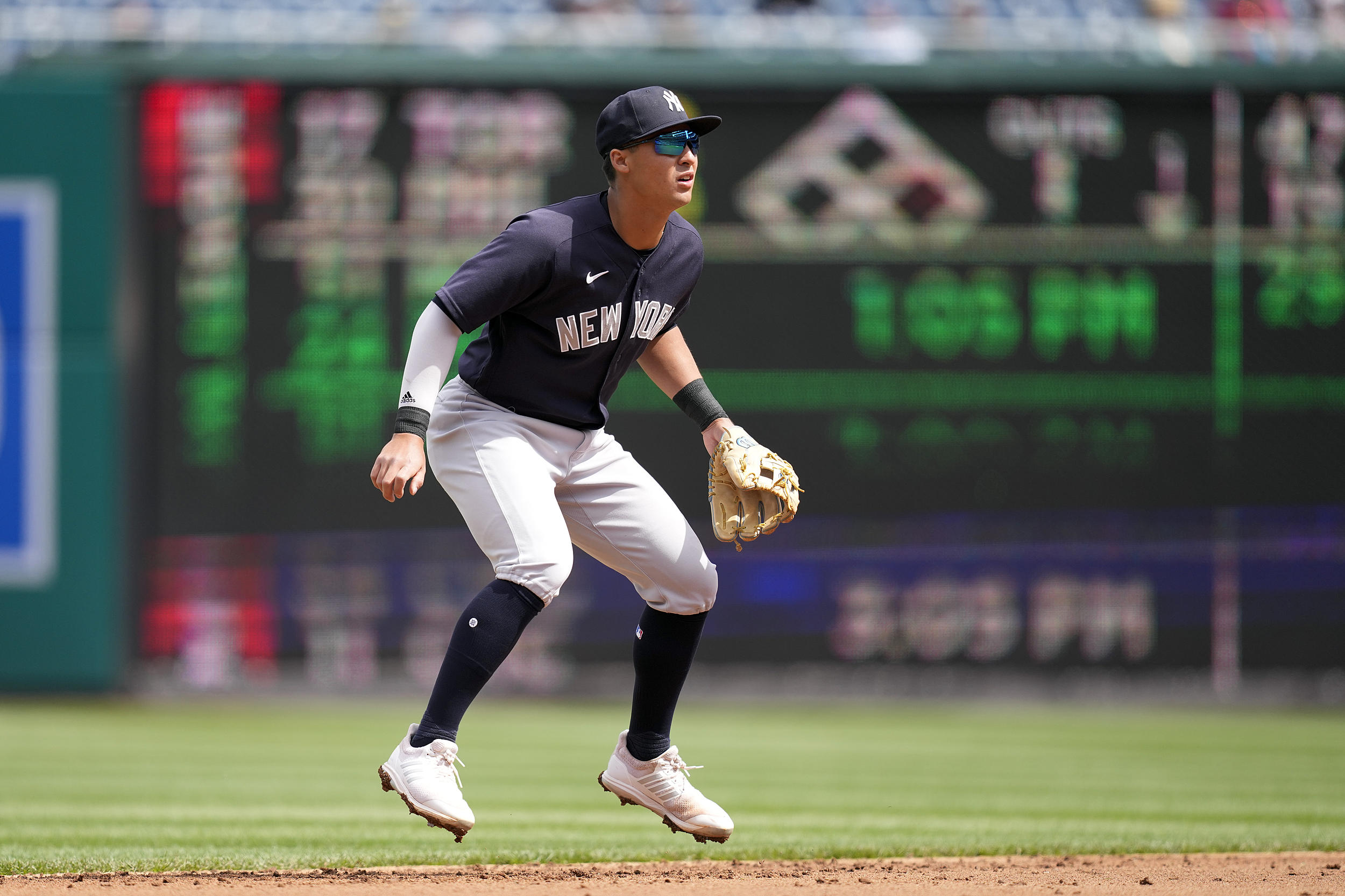 Anthony Volpe: Meet New York Yankees' Opening Day shortstop