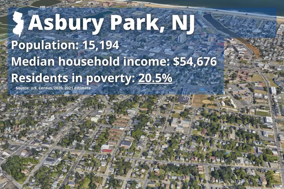 Asb(Google Maps, US Census, Townsquare Media)ury Park, NJ