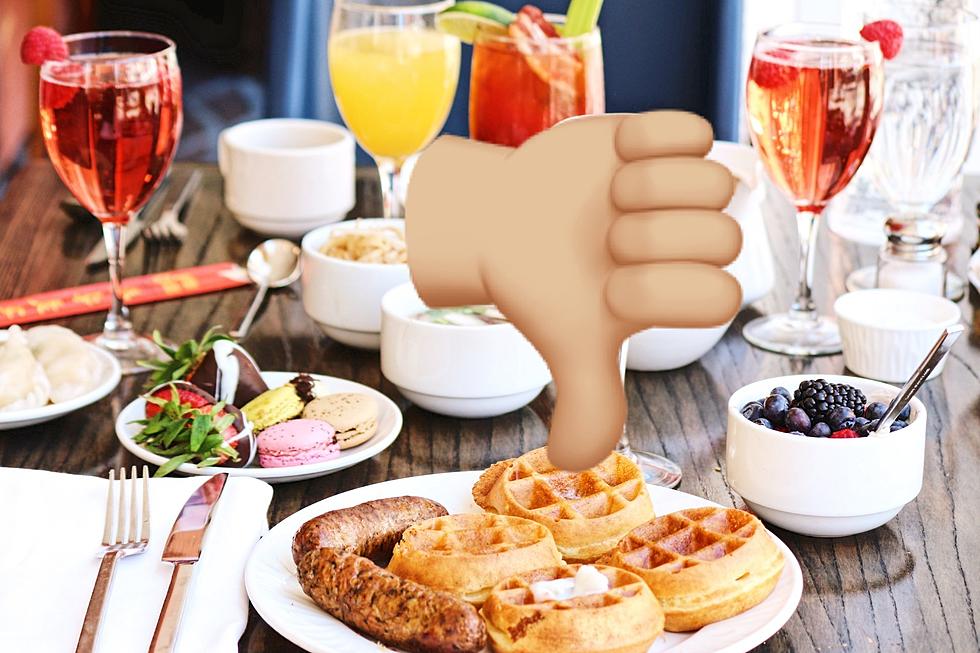 NJ city ranked the worst to have brunch in