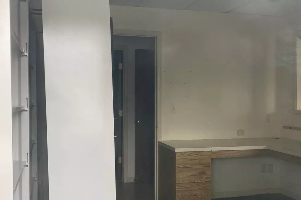 Empty offices of South Jersey Dermatology Center in Toms River