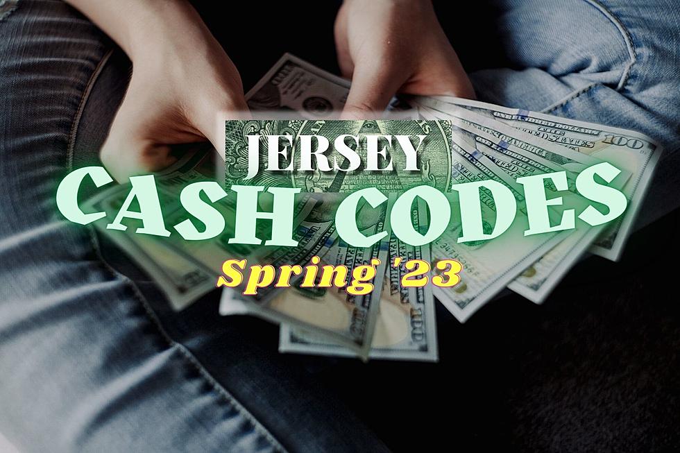 Jersey Cash Codes Spring 2023: Official Contest Rules